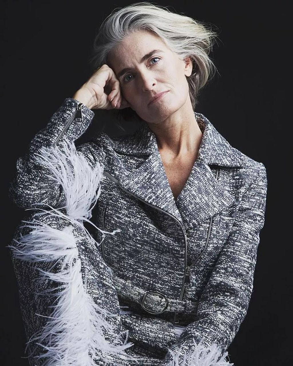 Forrás: Instagram/Caroline Labouchere