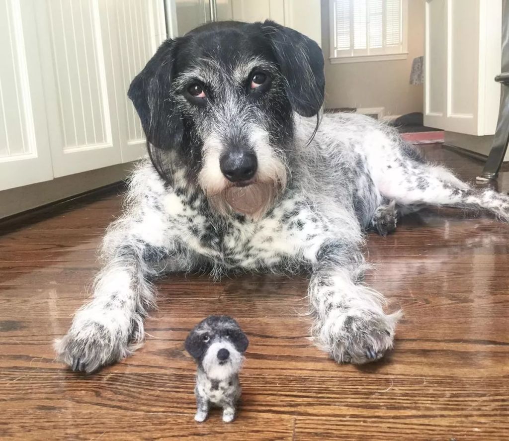 Forrás: Instagram/littlefeltedfriends