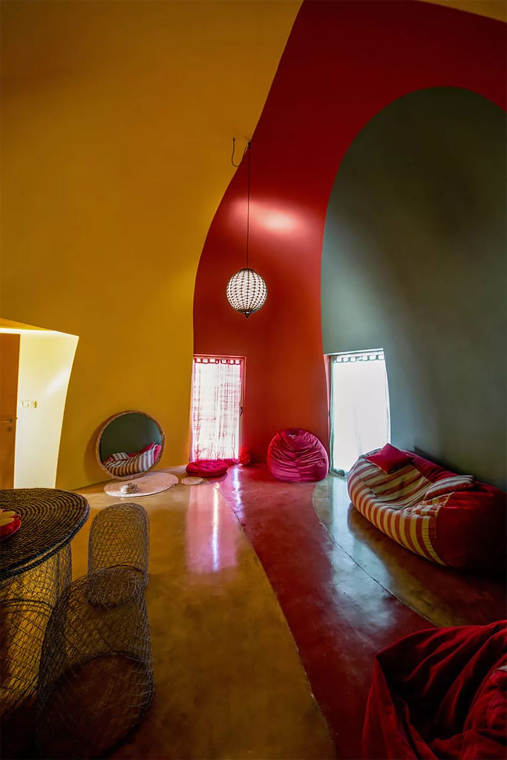 Forrás: Payman Barkhordari/ZAV Architects