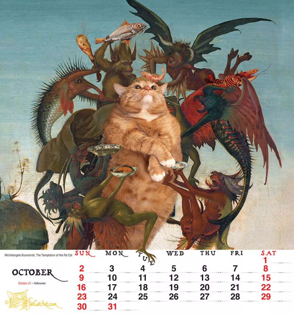 Forrás: shop.fatcatart.com