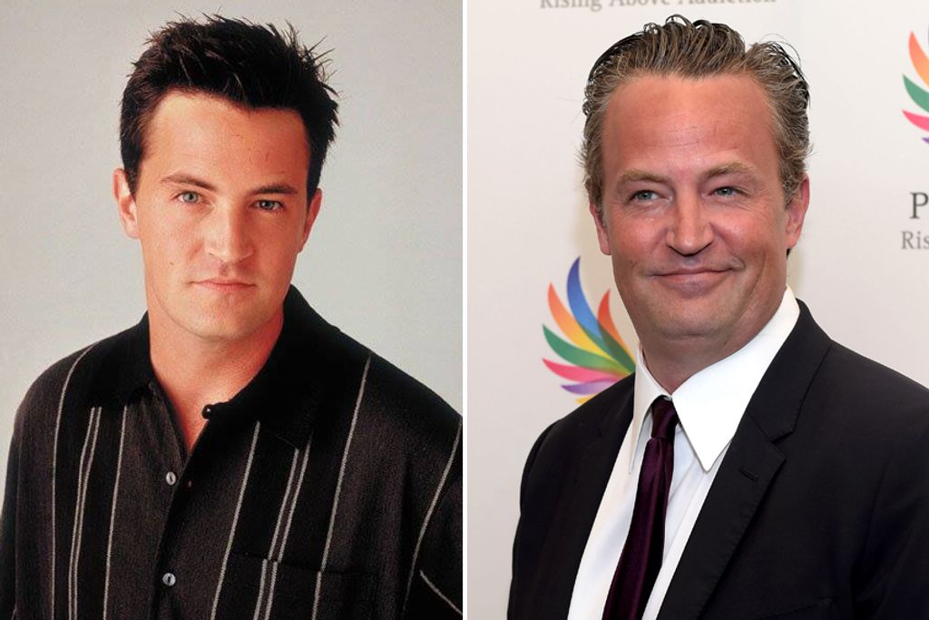 Matthew Perry (Chandler Bing)