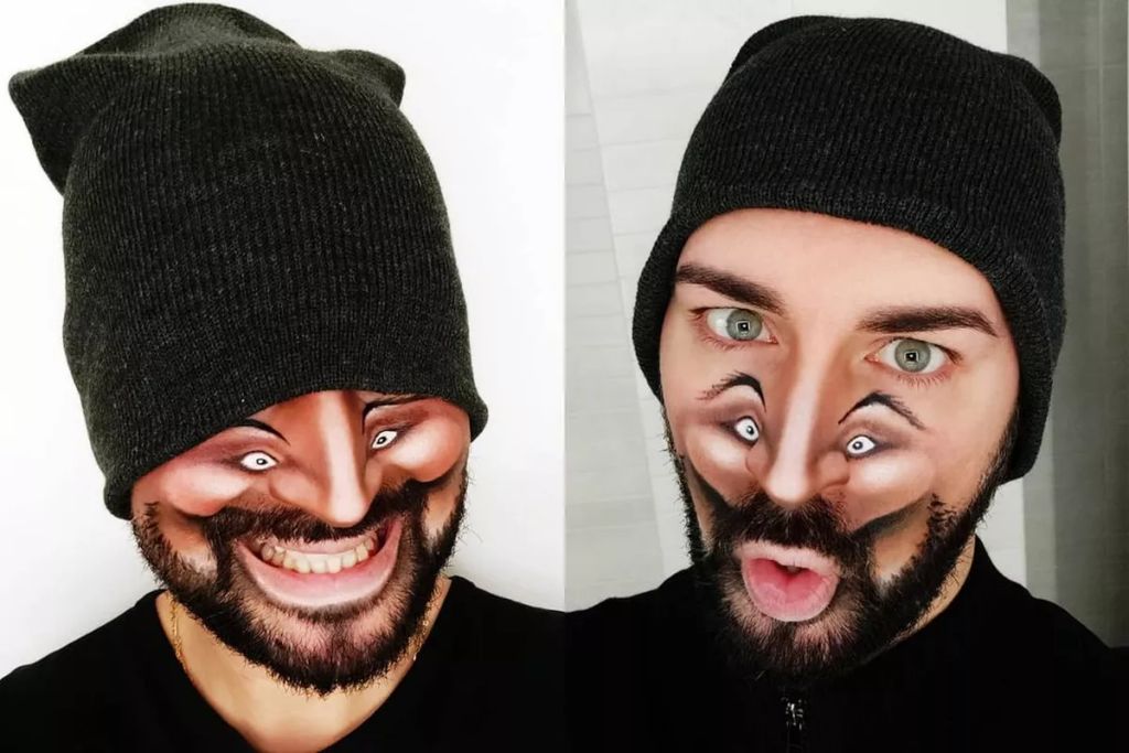 Forrás: Instagram/lucaluceart