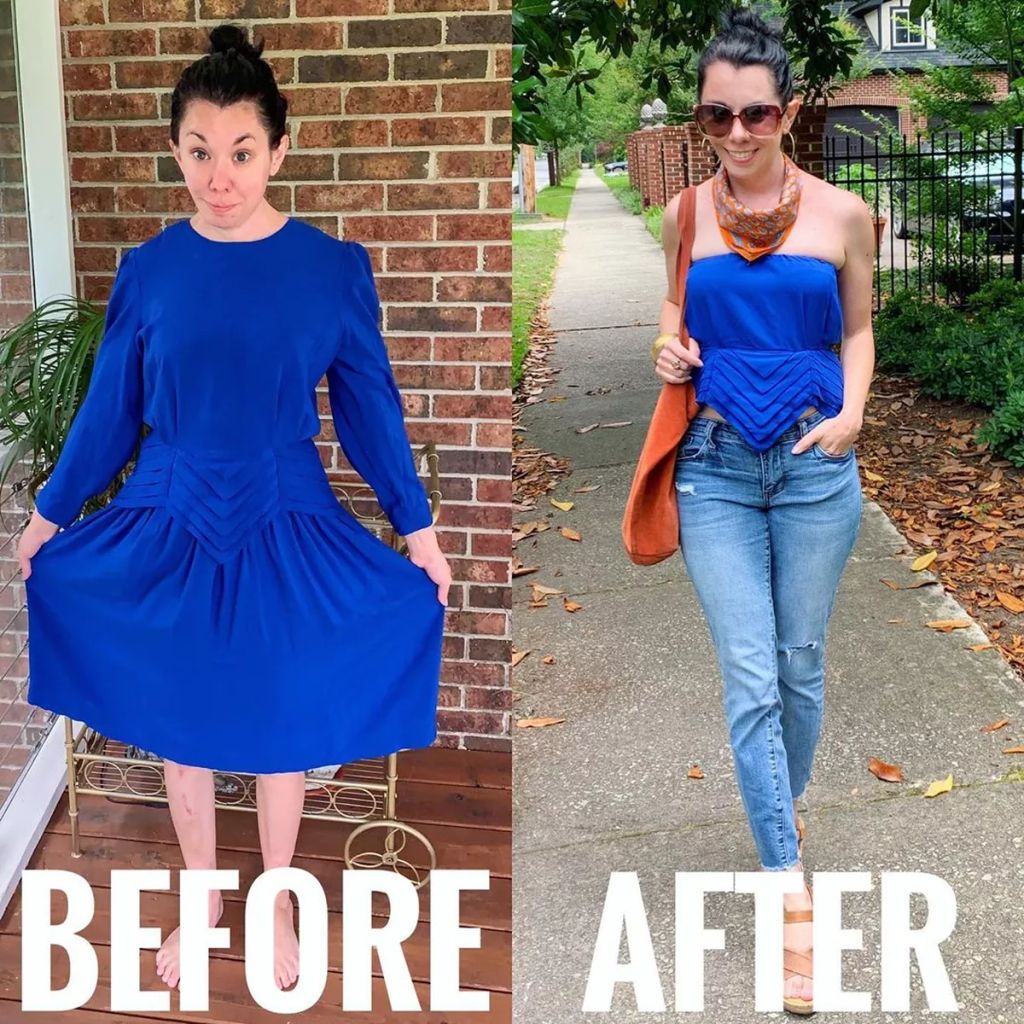 Forrás: Instagram/REFASHIONISTA | Est. 2010