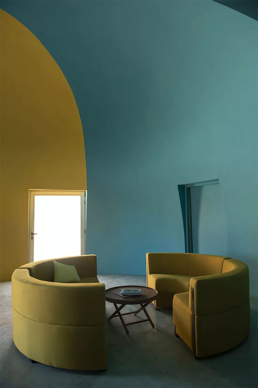 Forrás: Payman Barkhordari/ZAV Architects