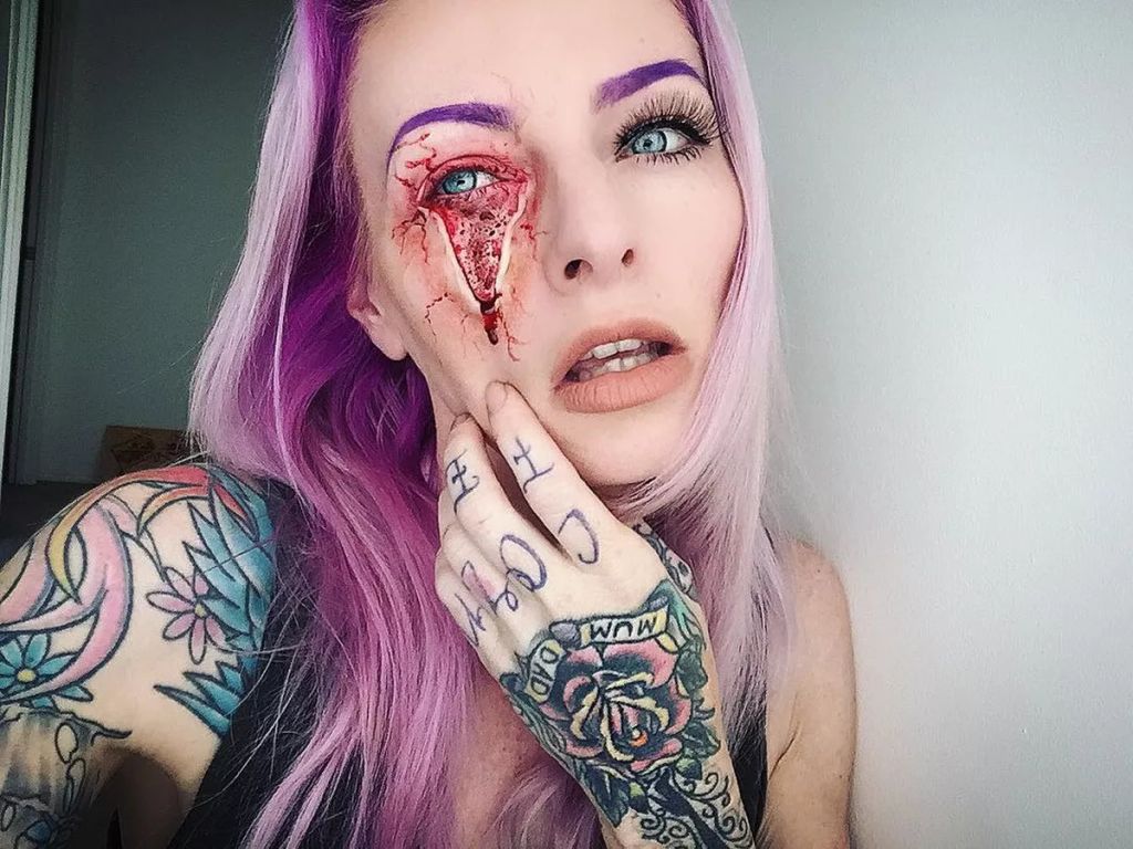 Forrás: Instagram/sarahmudle