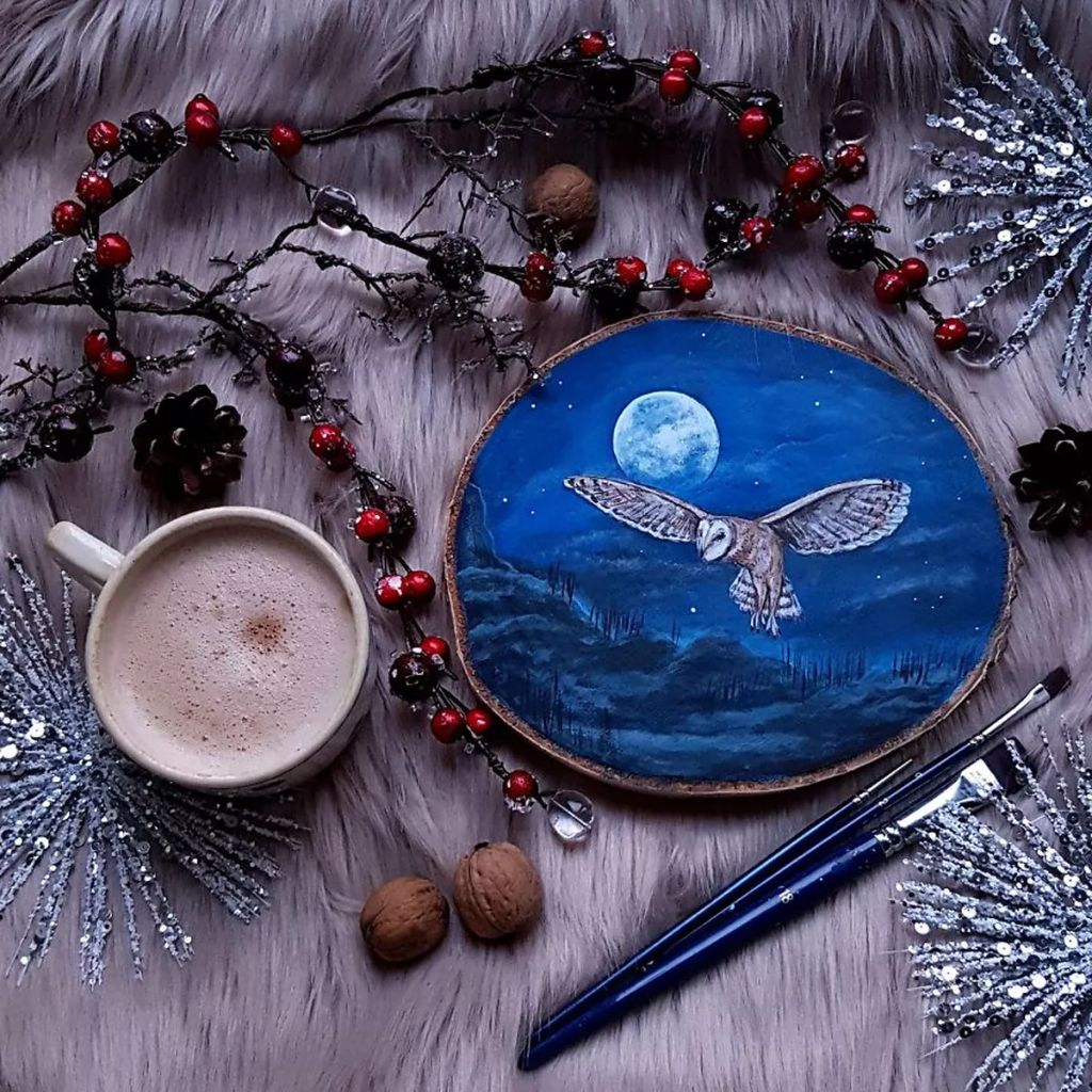 Forrás: Etsy/ForestDesignArt