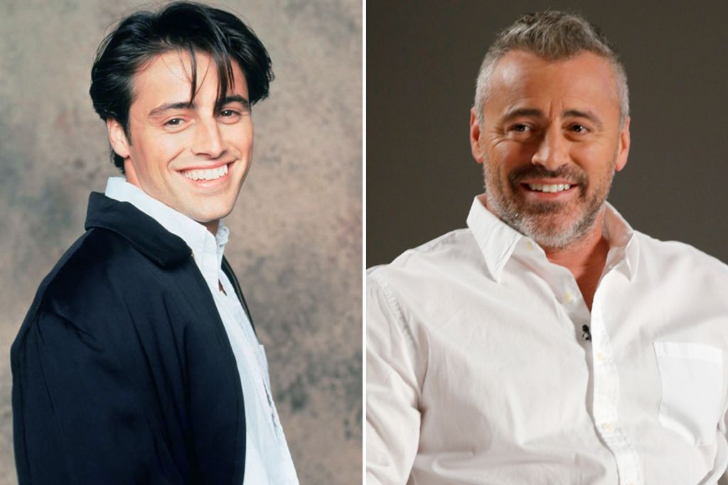 Matt LeBlanc (Joey Tribbiani)