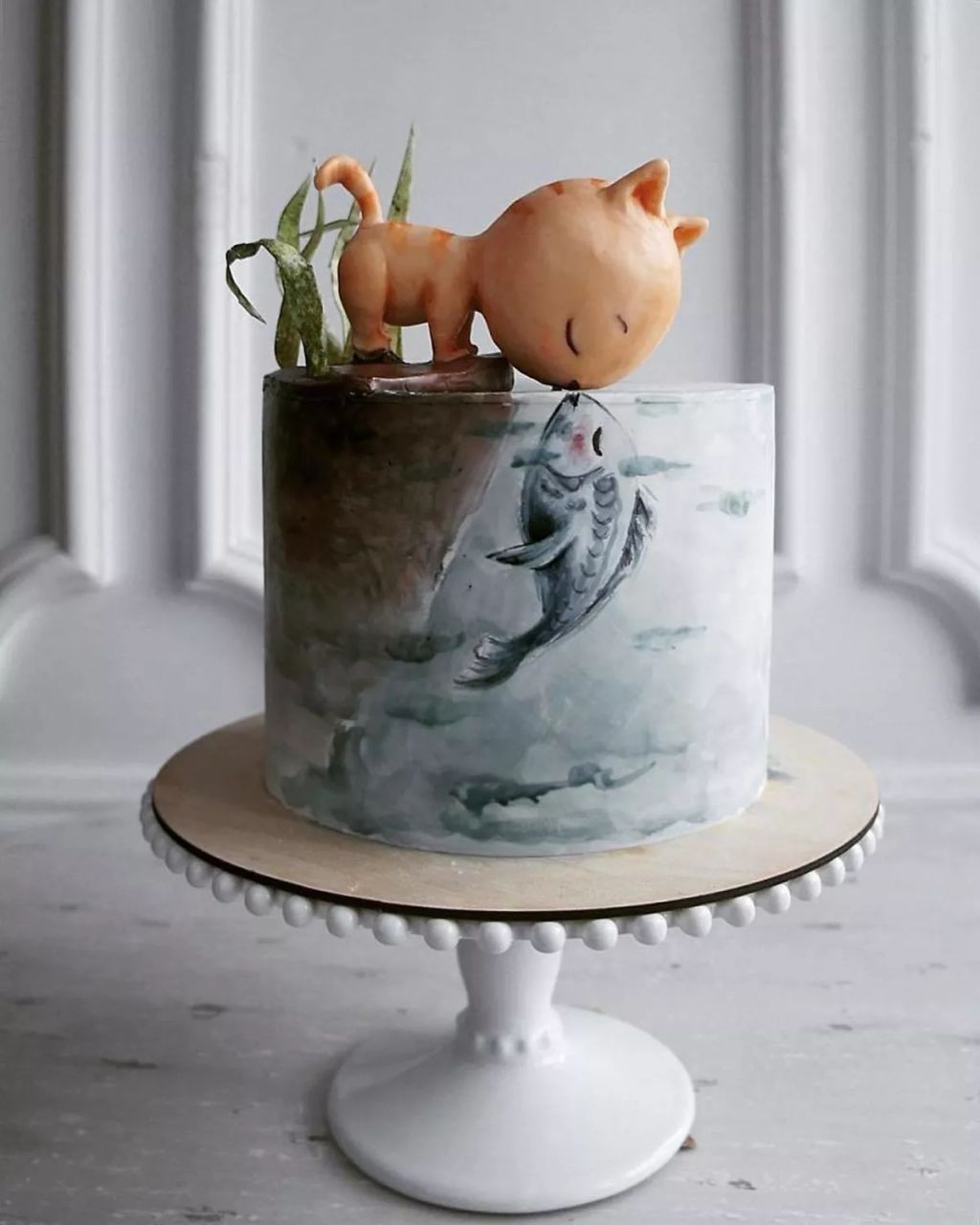 Forrás: Instagram/elena_gnut_cake