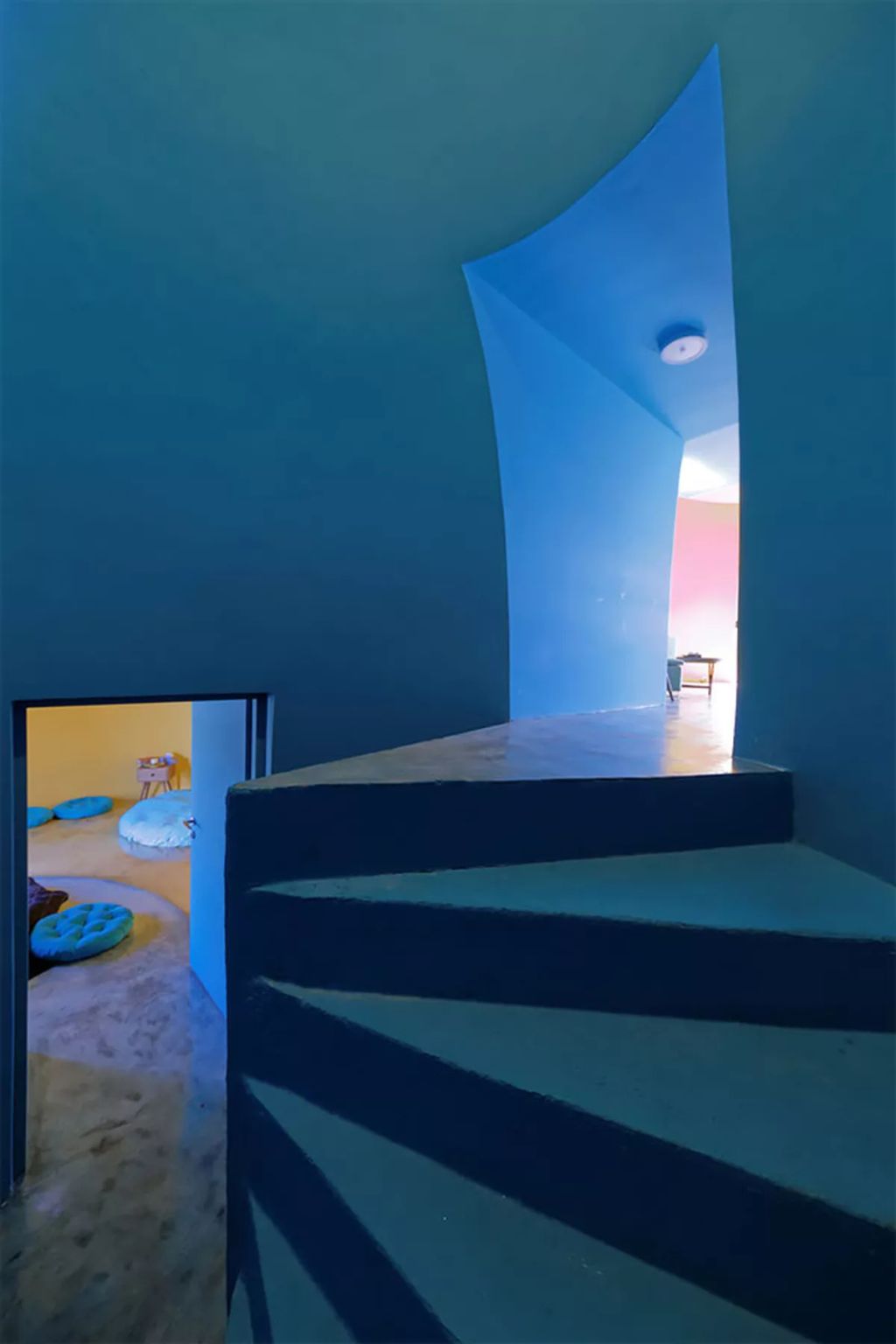 Forrás: Payman Barkhordari/ZAV Architects