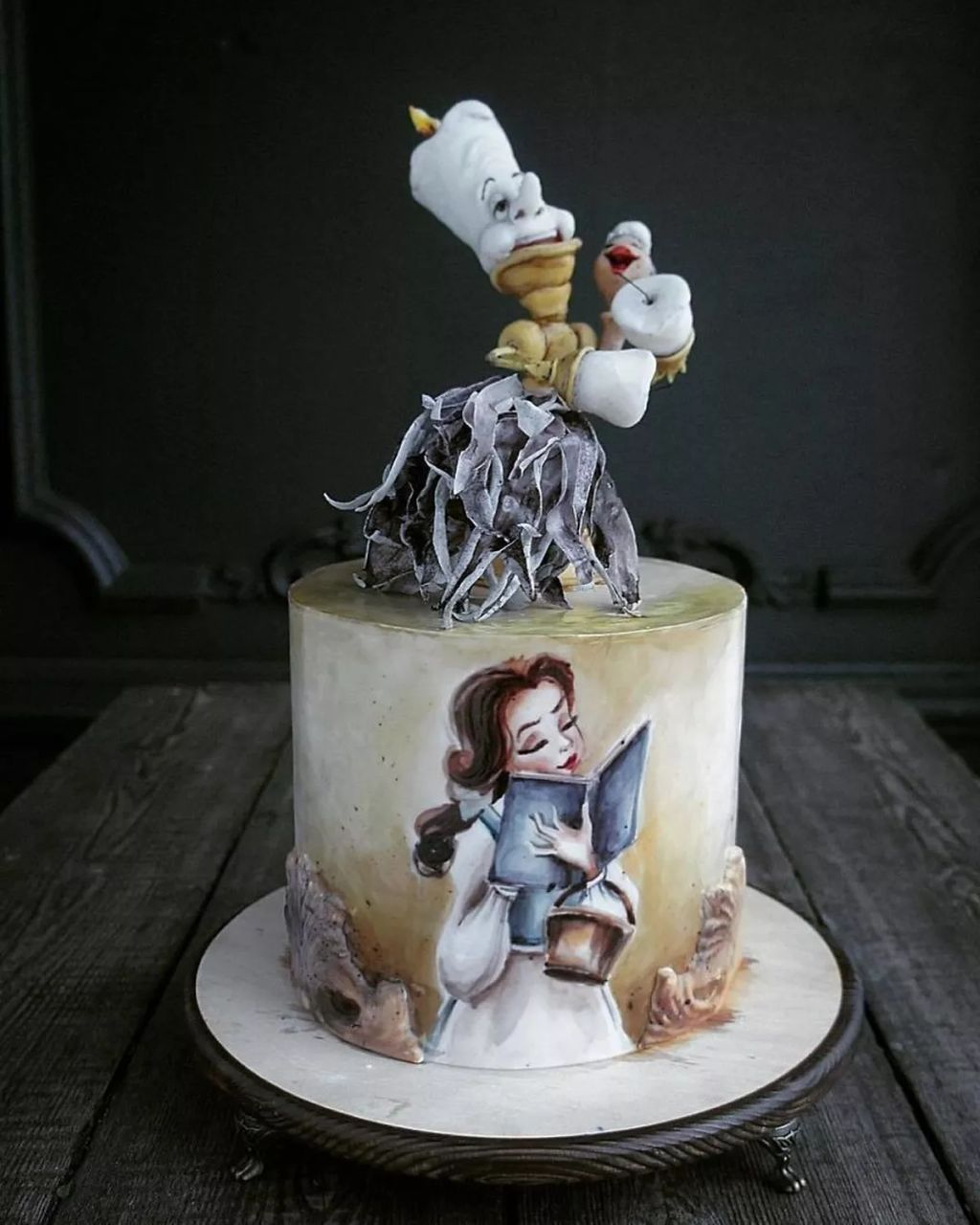 Forrás: Instagram/elena_gnut_cake