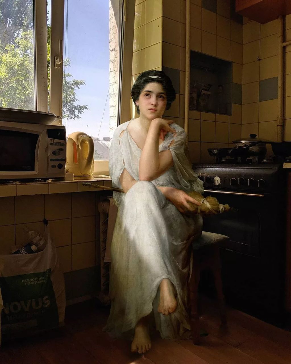 Forrás: Instagram/Alexey Kondakov