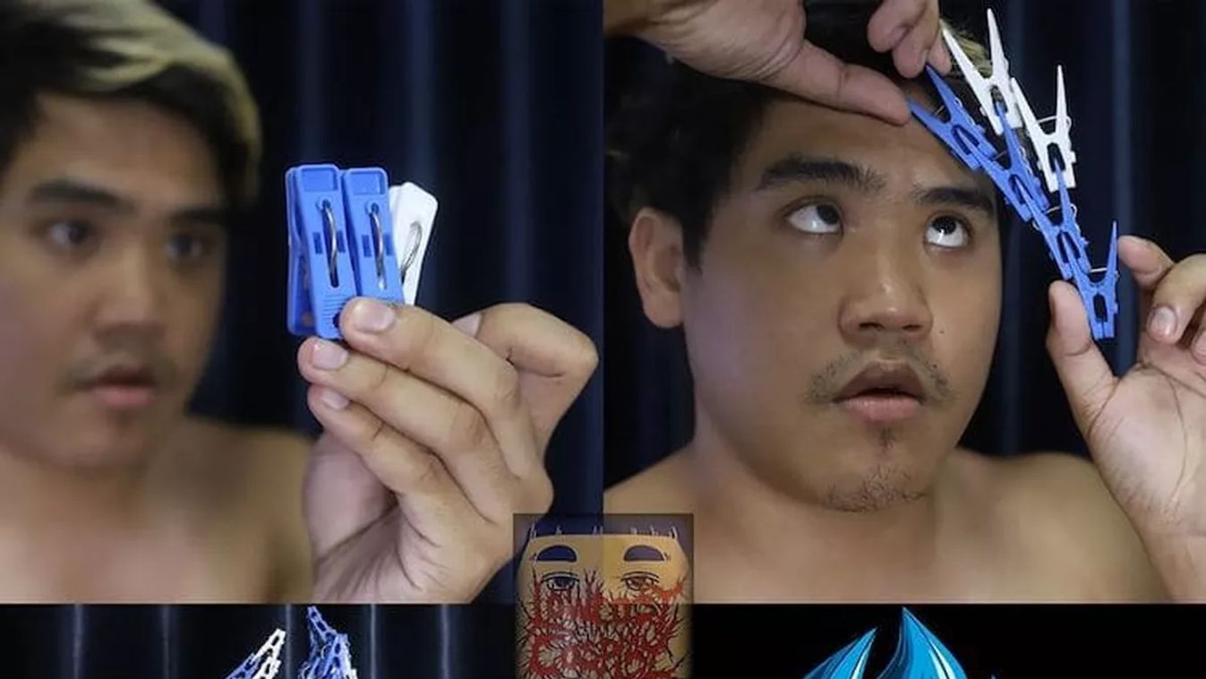 Forrás: Facebook/Lowcostcosplay