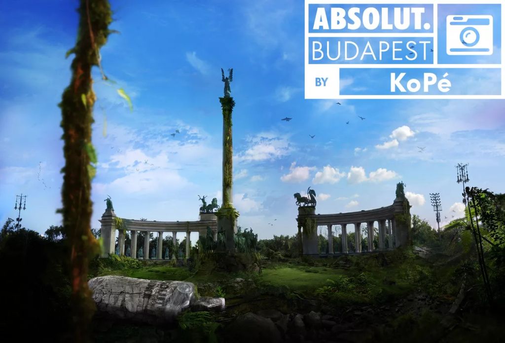 Forrás: KoPé (2020.) www.facebook.com/BudapestAlternative "