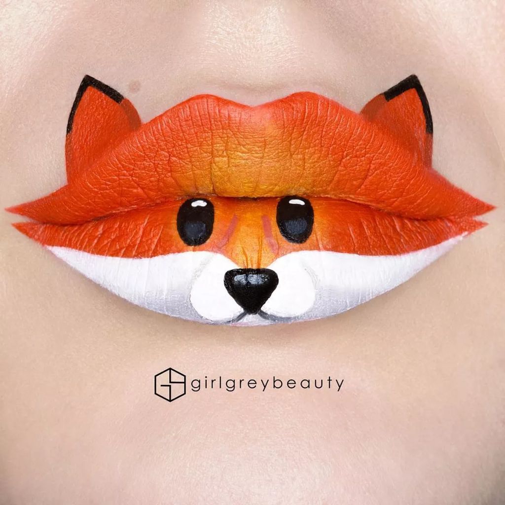 Forrás: Instagram/girlgreybeauty