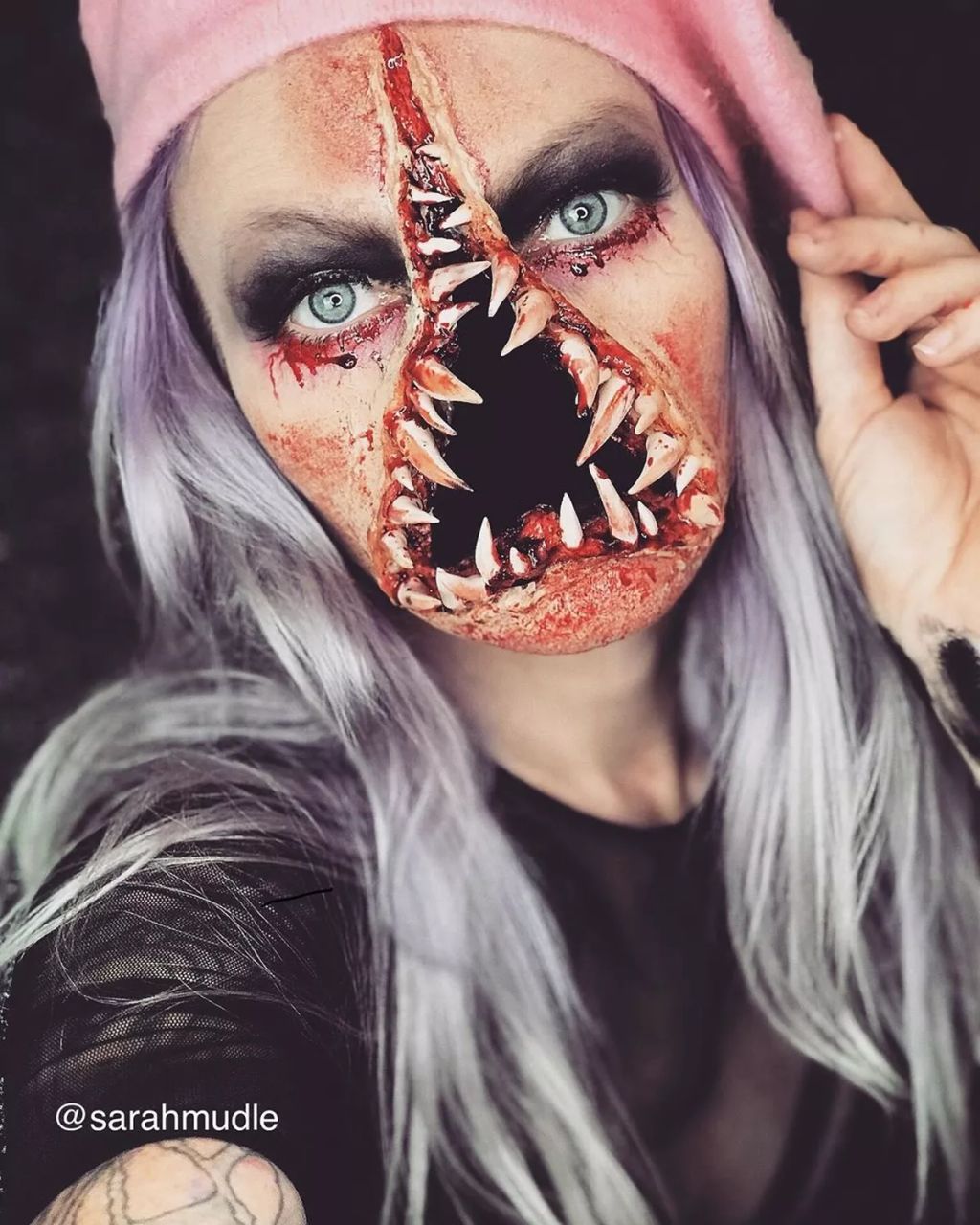 Forrás: Instagram/sarahmudle