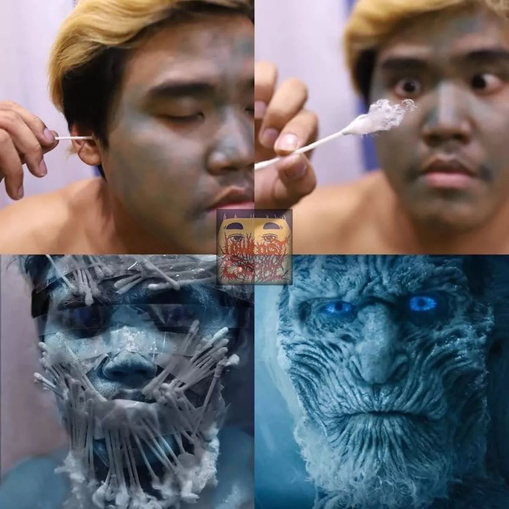 Forrás: Facebook/Lowcostcosplay