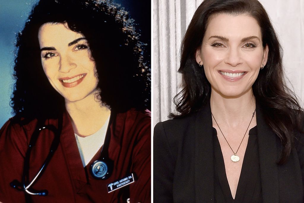 Julianna Margulies Carol Hathaway nővért játszotta 