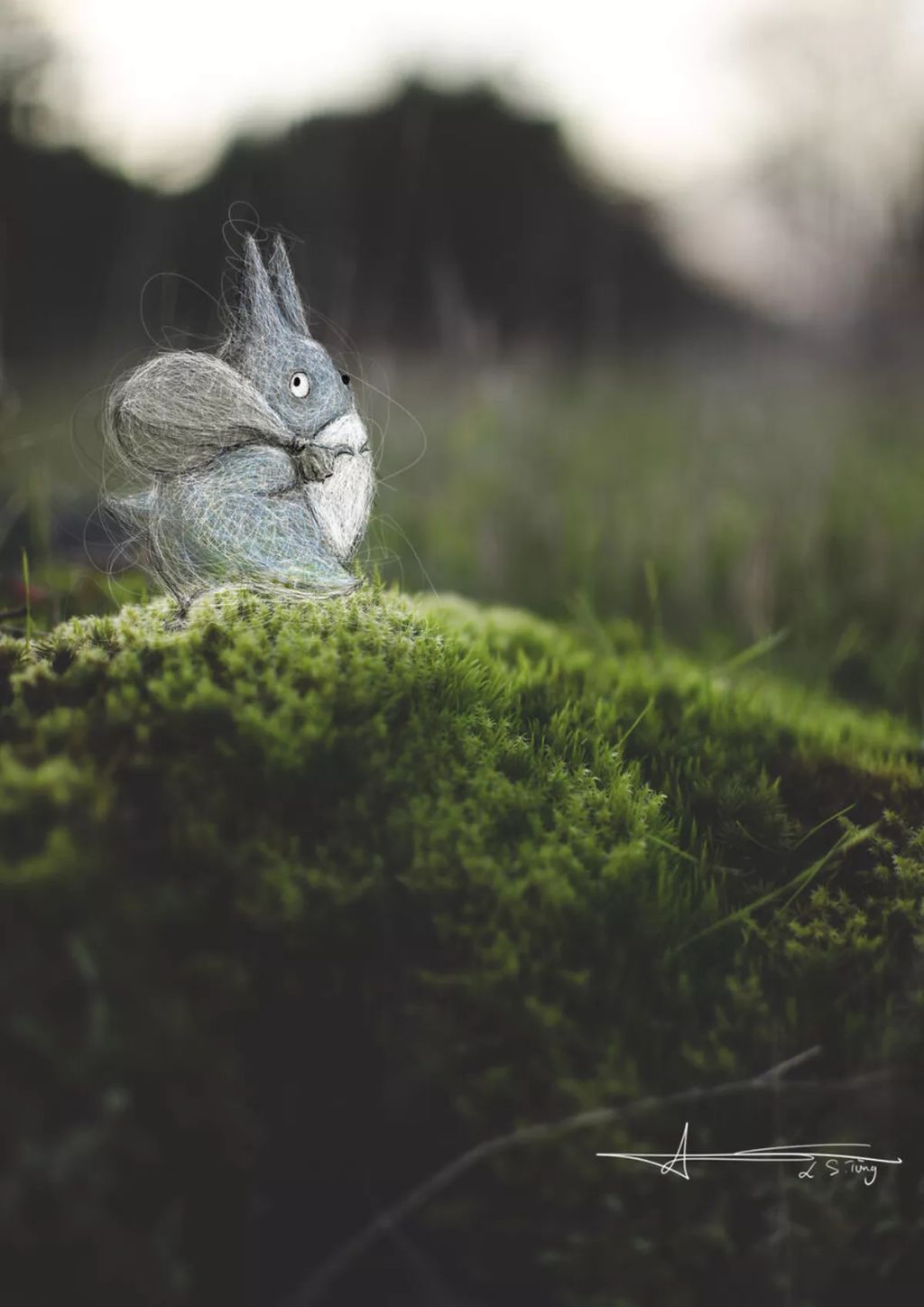 Forrás: Le Son Tung/Boredpanda