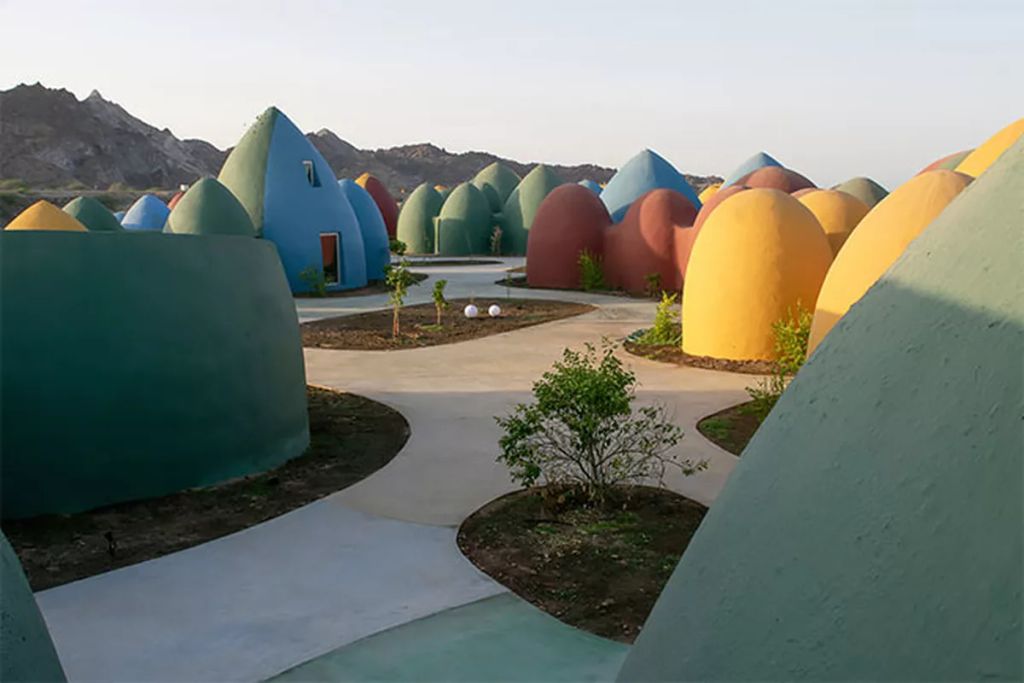 Forrás: Payman Barkhordari/ZAV Architects