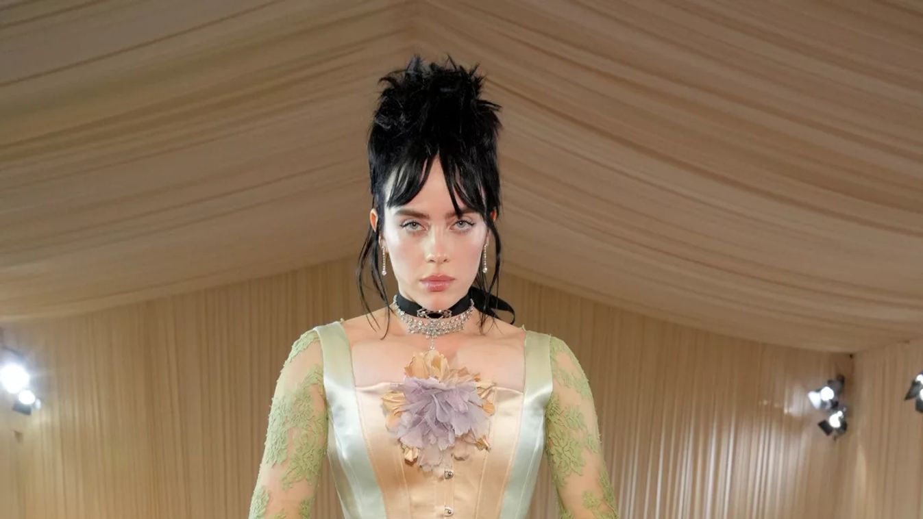 Forrás: Getty Images for The Met Museum/Vogue/(C)Kevin Mazur/Kevin Mazur