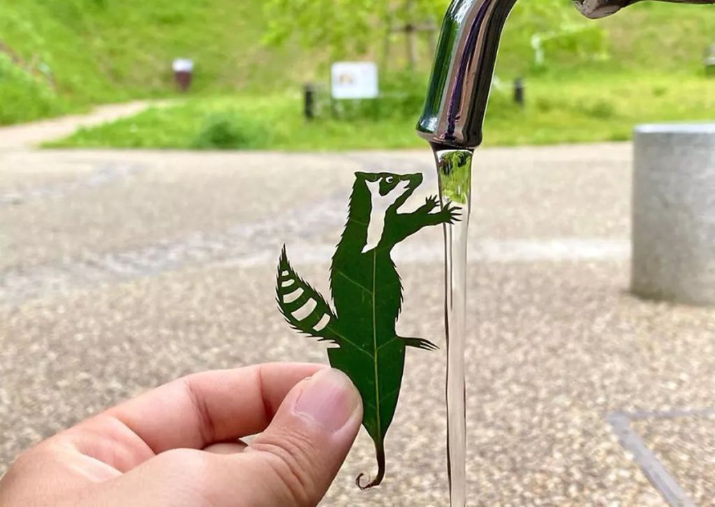 Forrás: Instagram/lito_leafart