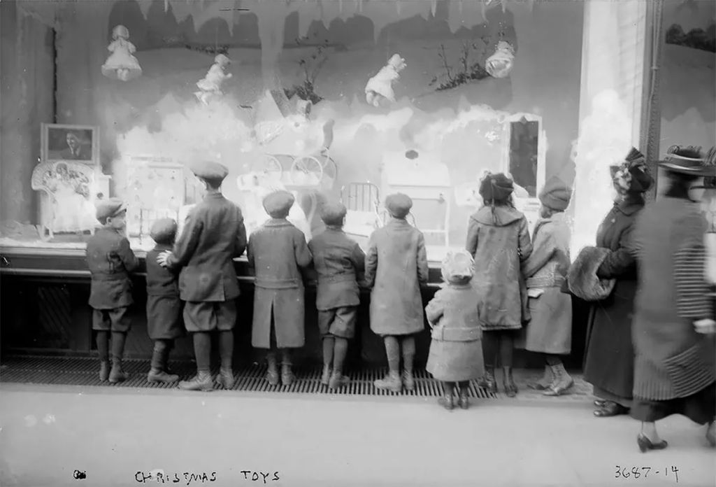 Forrás: George Grantham Bain Collection
