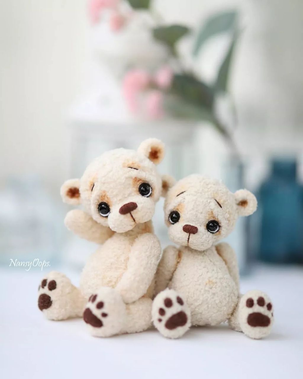 Forrás: Instagram/Amigurumi crochet patterns