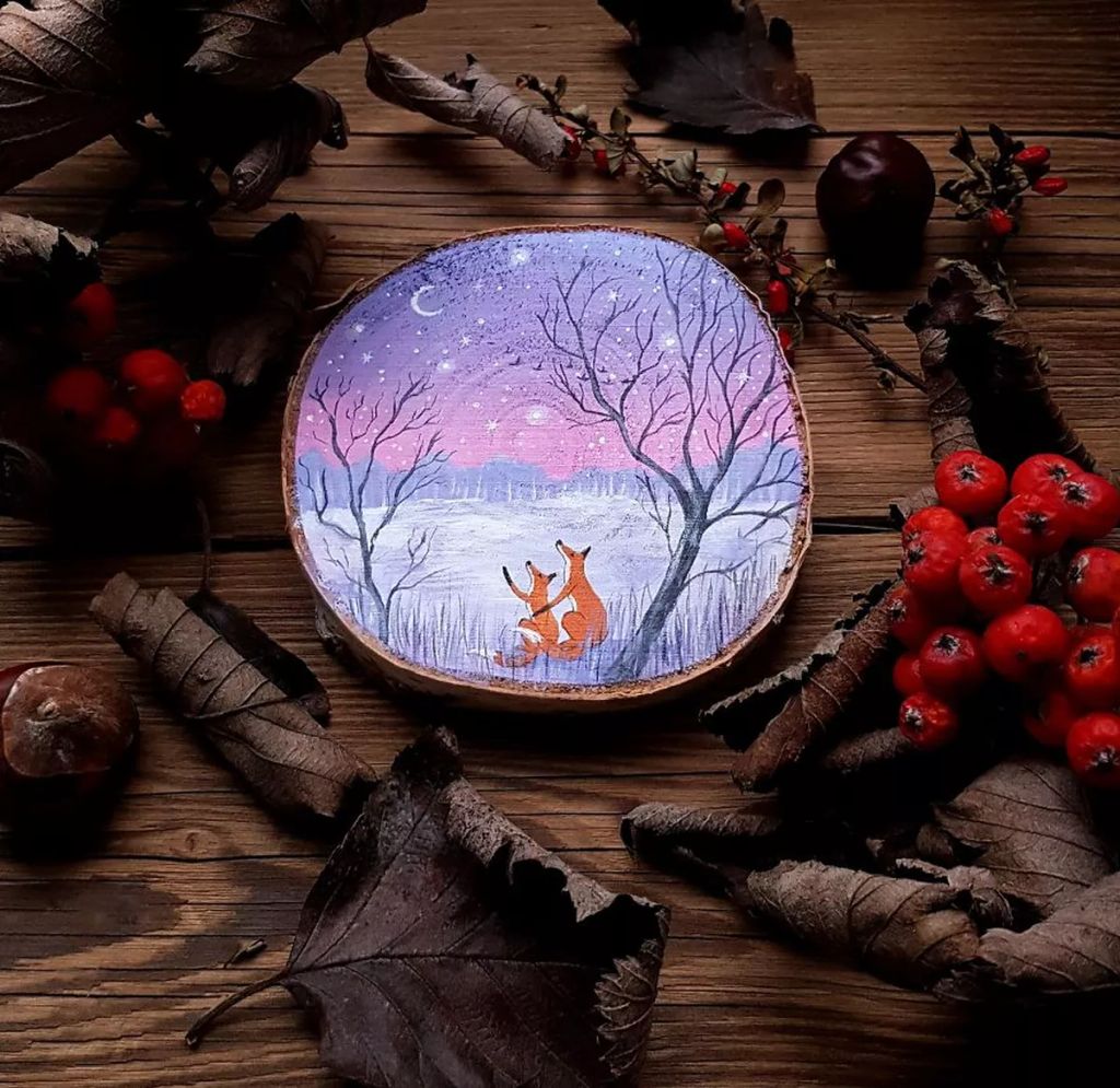 Forrás: Etsy/ForestDesignArt