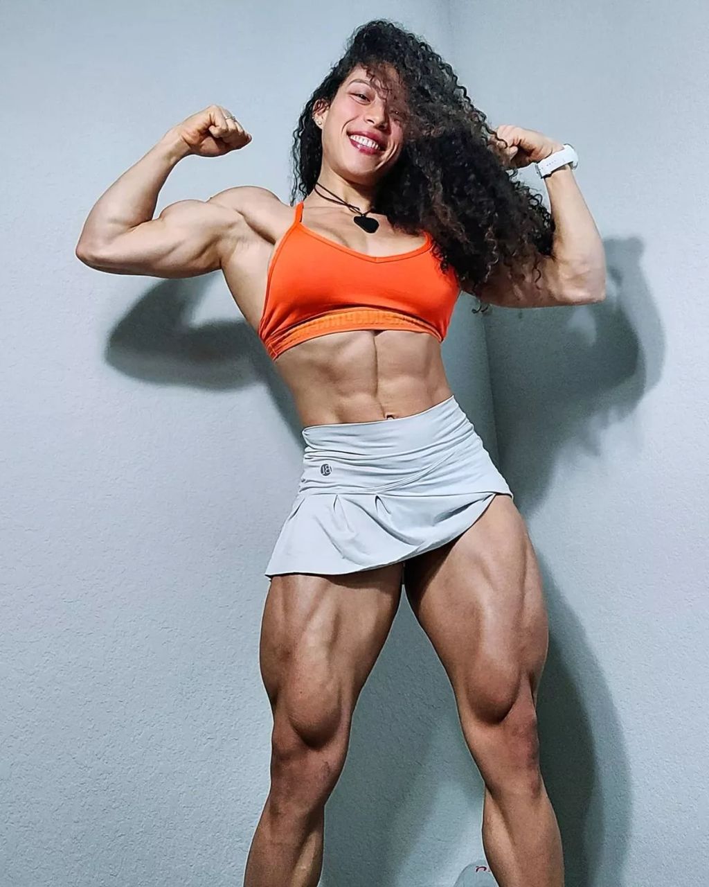 Forrás: Instagram/carolynefit_