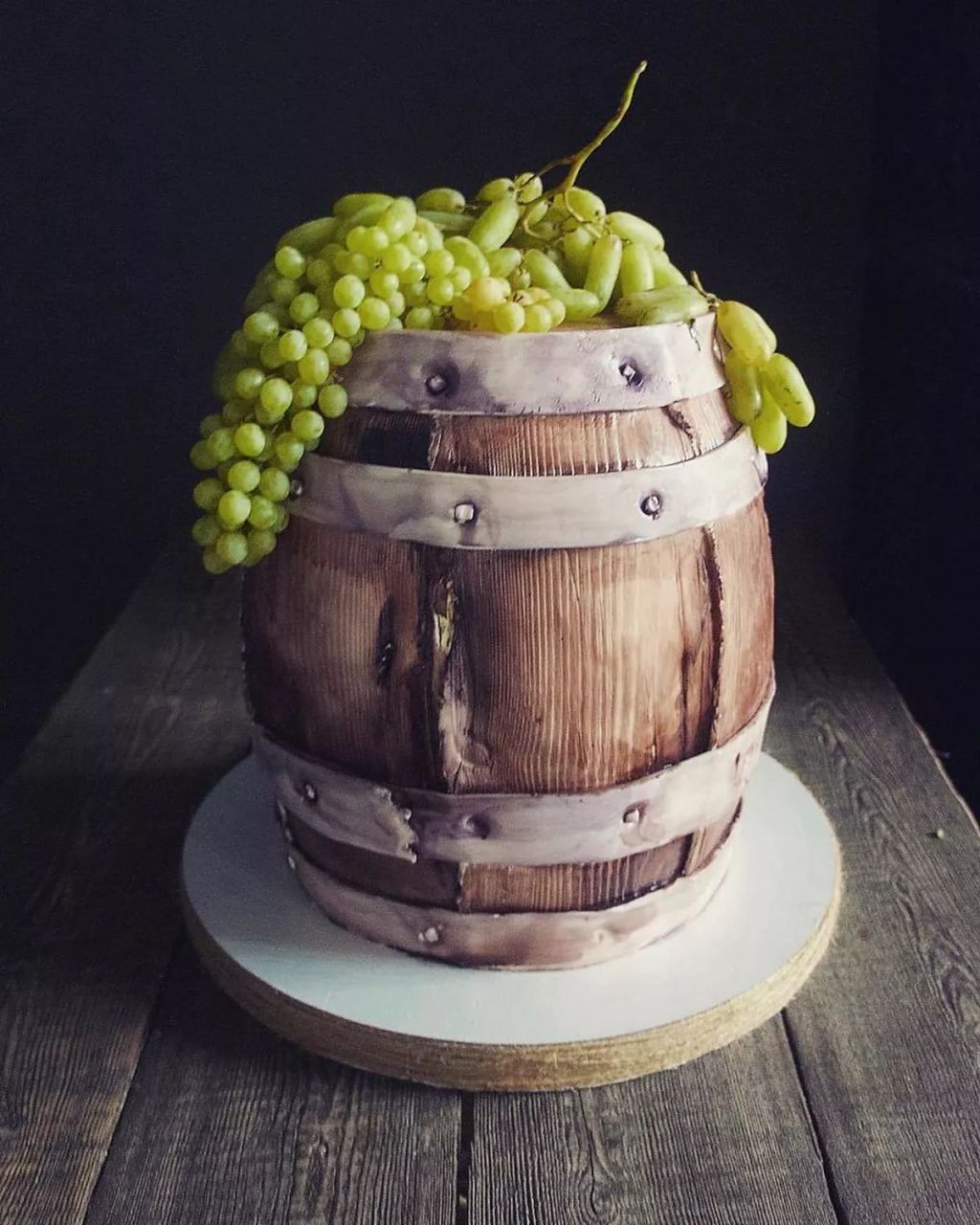 Forrás: Instagram/elena_gnut_cake