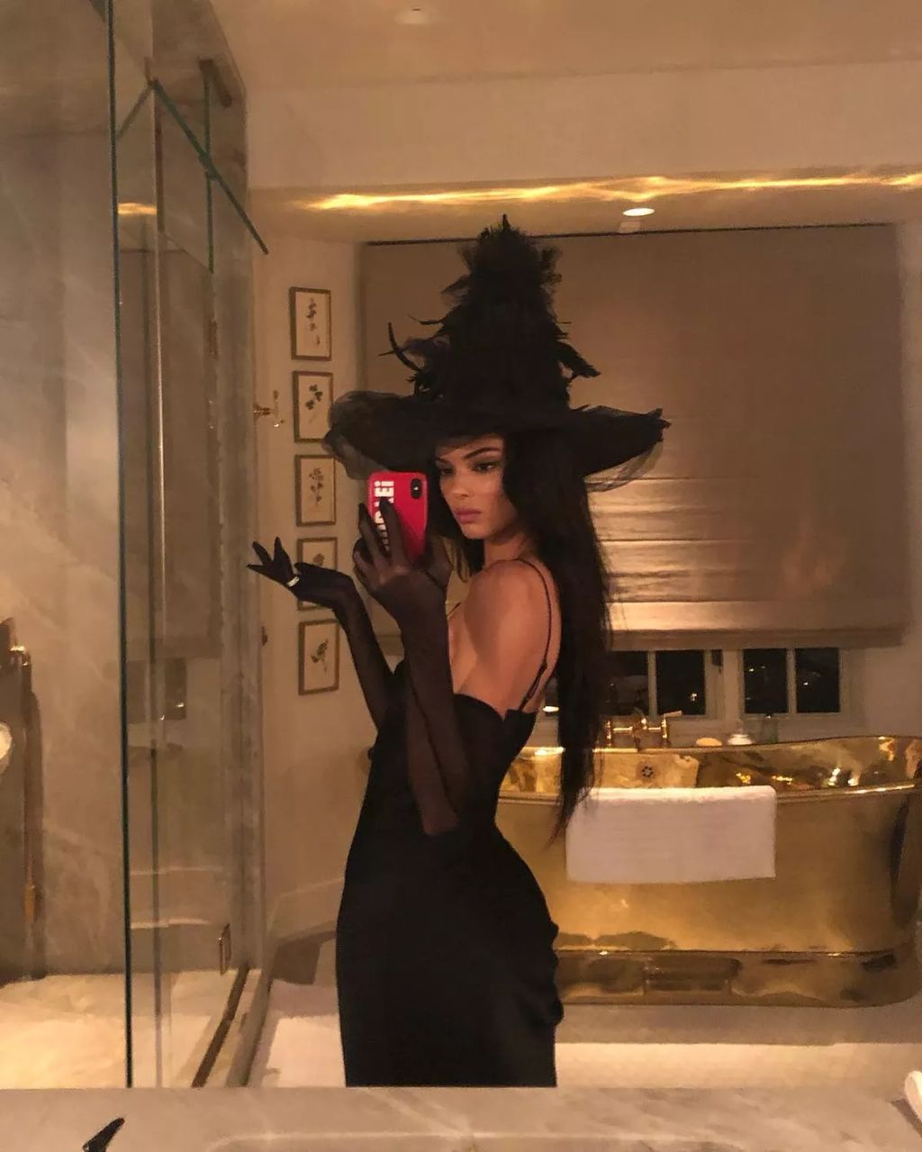 Forrás: Instagram/kendalljenner