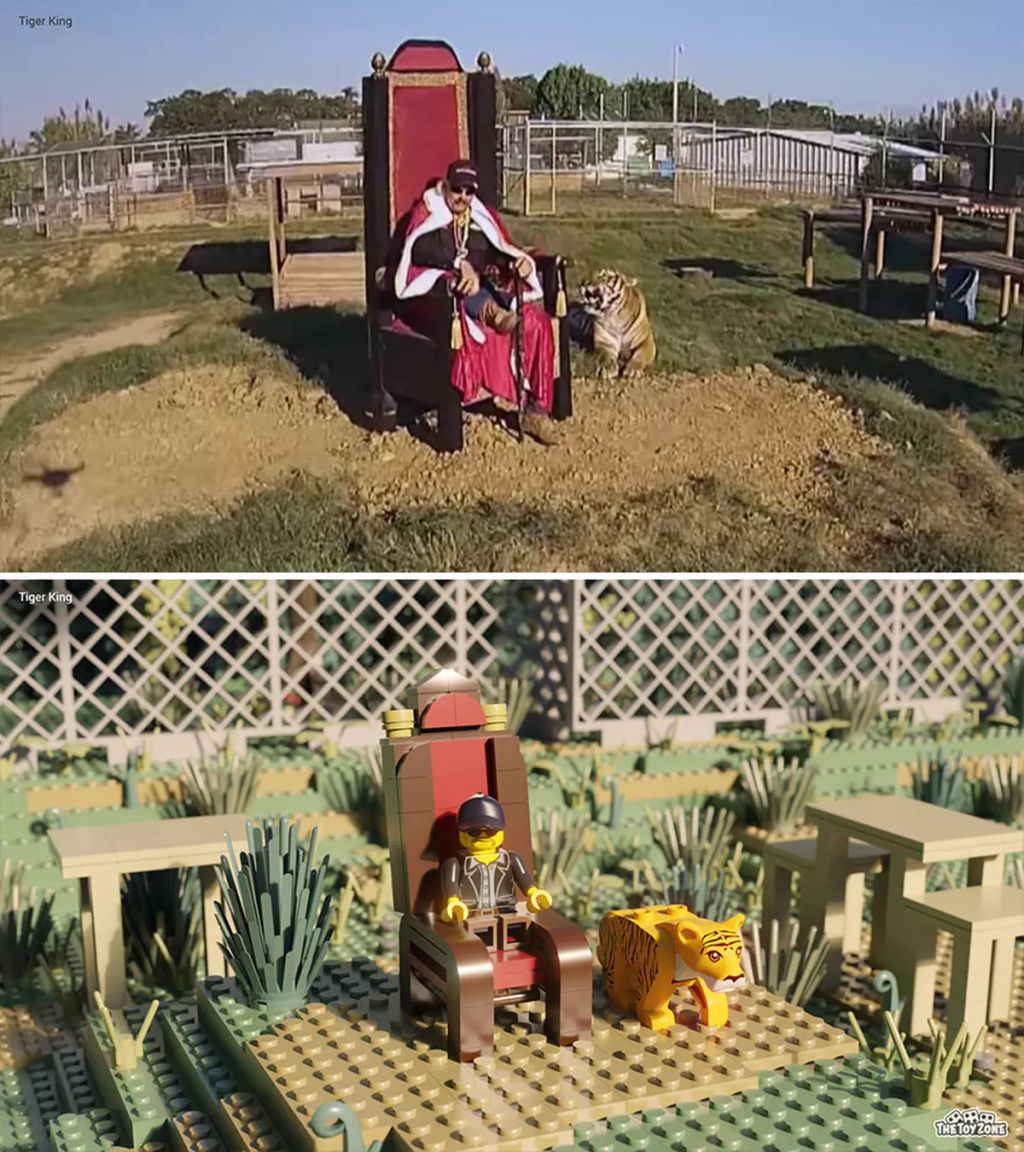 Forrás: Netflix, TheToyZone