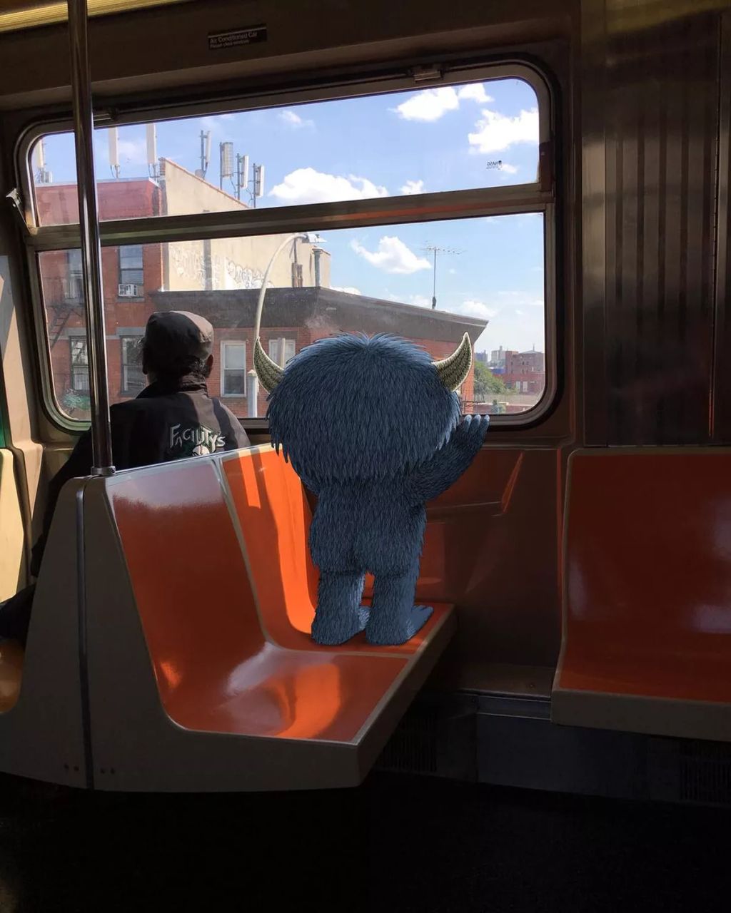Forrás: Instagram/Subwaydoodle 