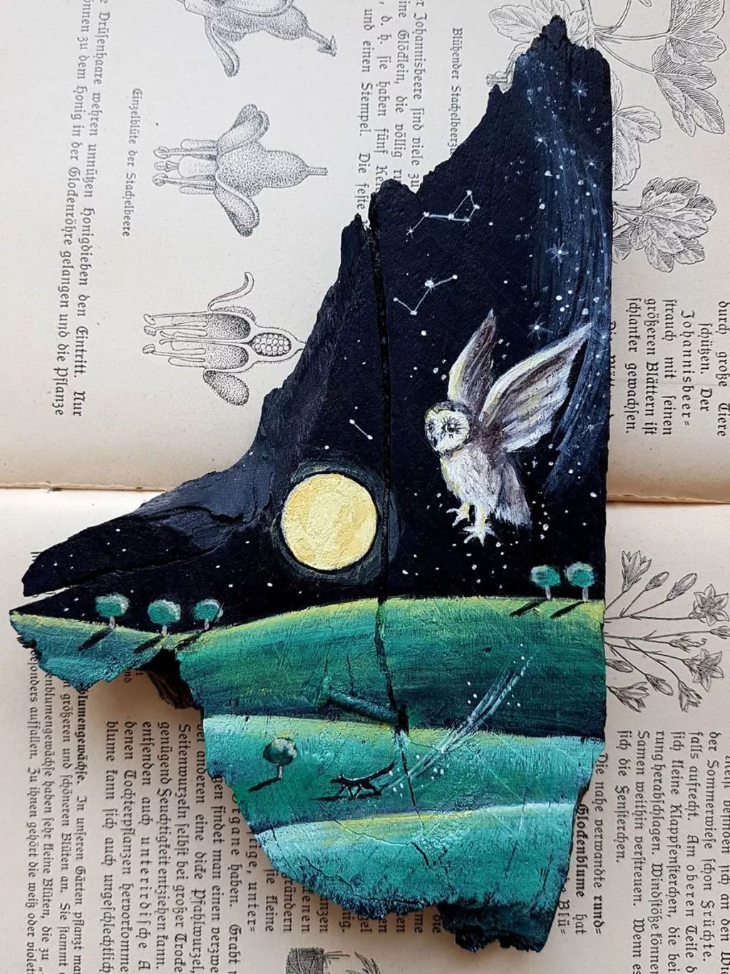 Forrás: Etsy/ForestDesignArt