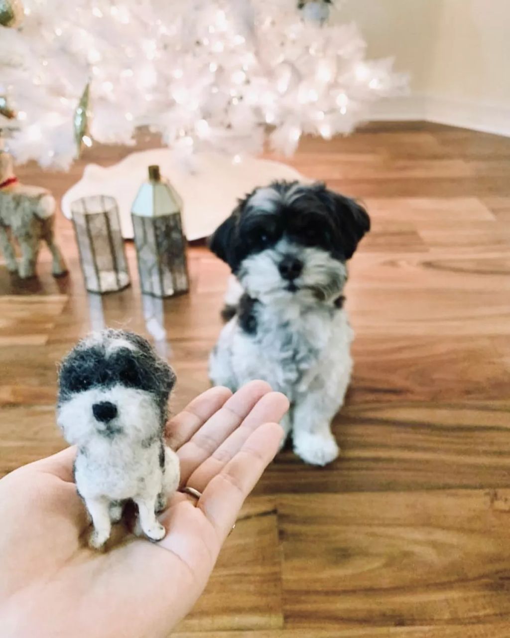 Forrás: Instagram/littlefeltedfriends