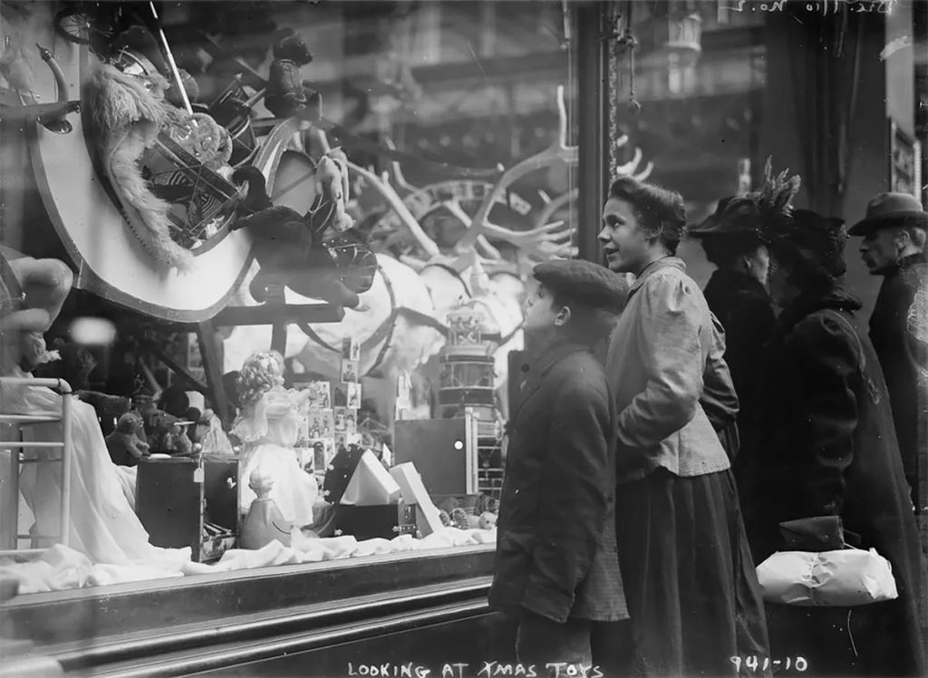 Forrás: George Grantham Bain Collection