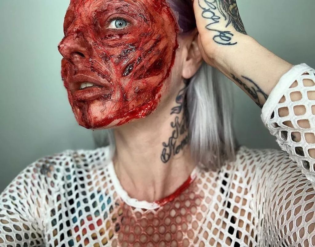 Forrás: Instagram/sarahmudle