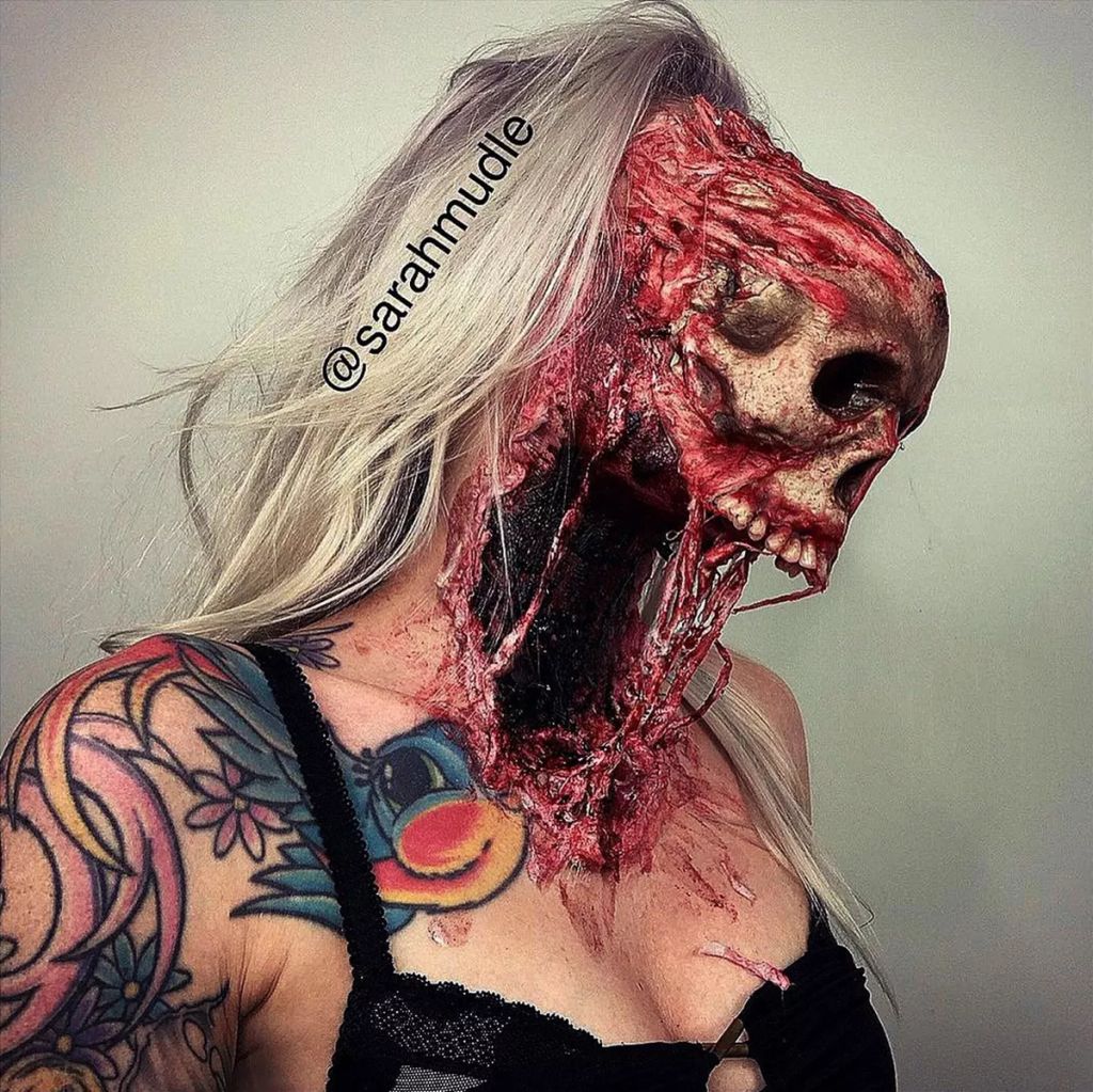 Forrás: Instagram/sarahmudle