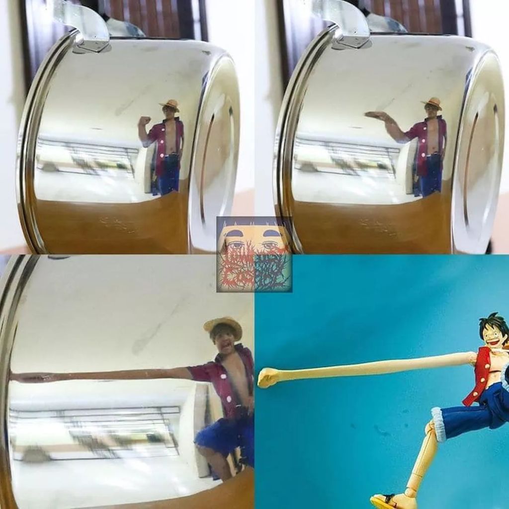 Forrás: Facebook/Lowcostcosplay