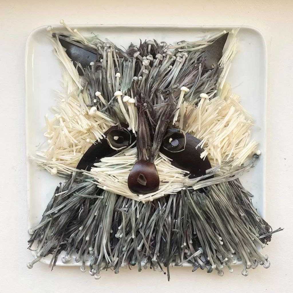 Forrás: Instagram/Harley's Food Art