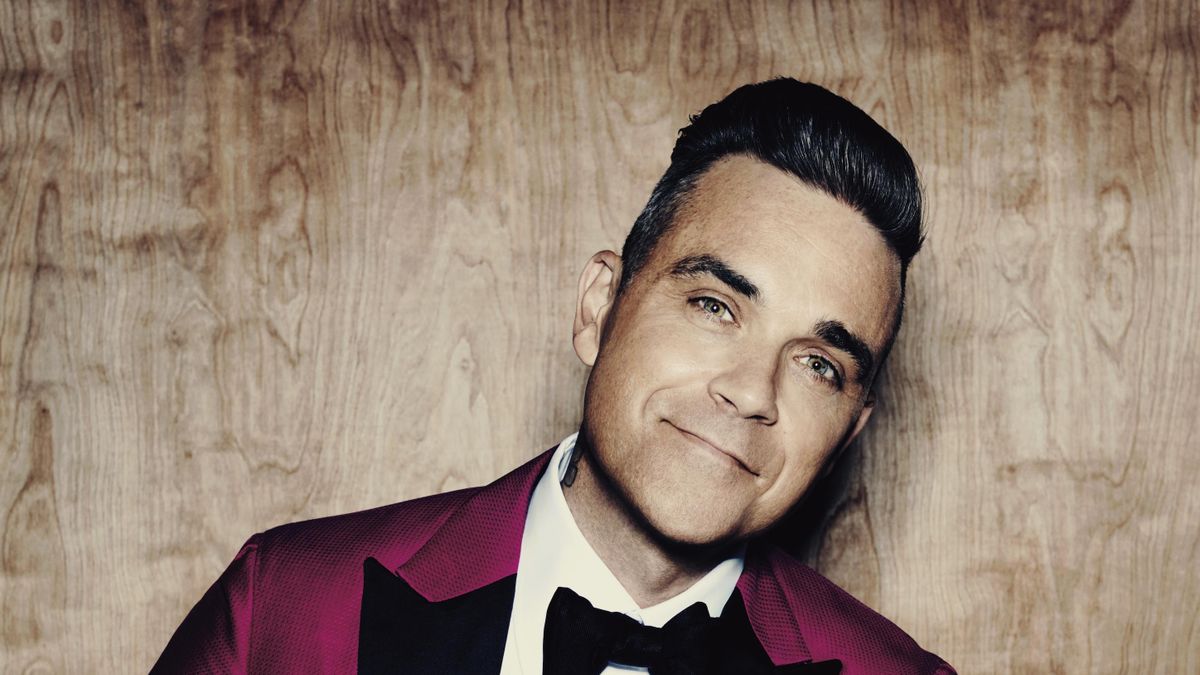 Robbie Williams Anyasz Lt Meztelen Fot Life