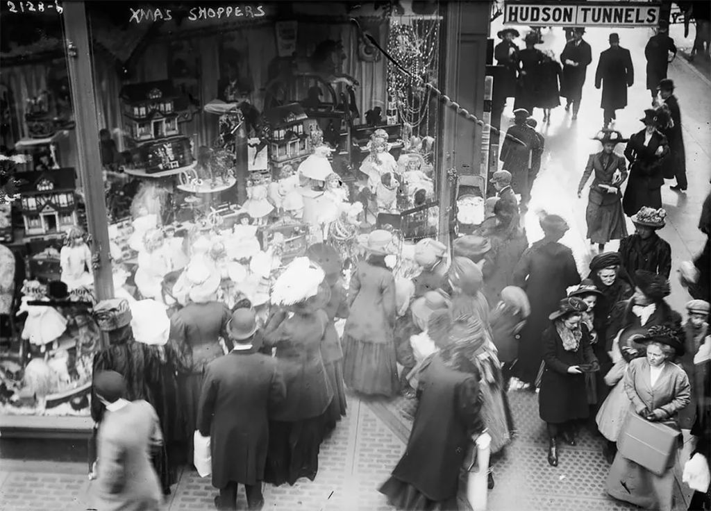 Forrás: George Grantham Bain Collection