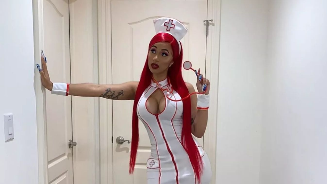 Forrás: Instagram/iamcardib 