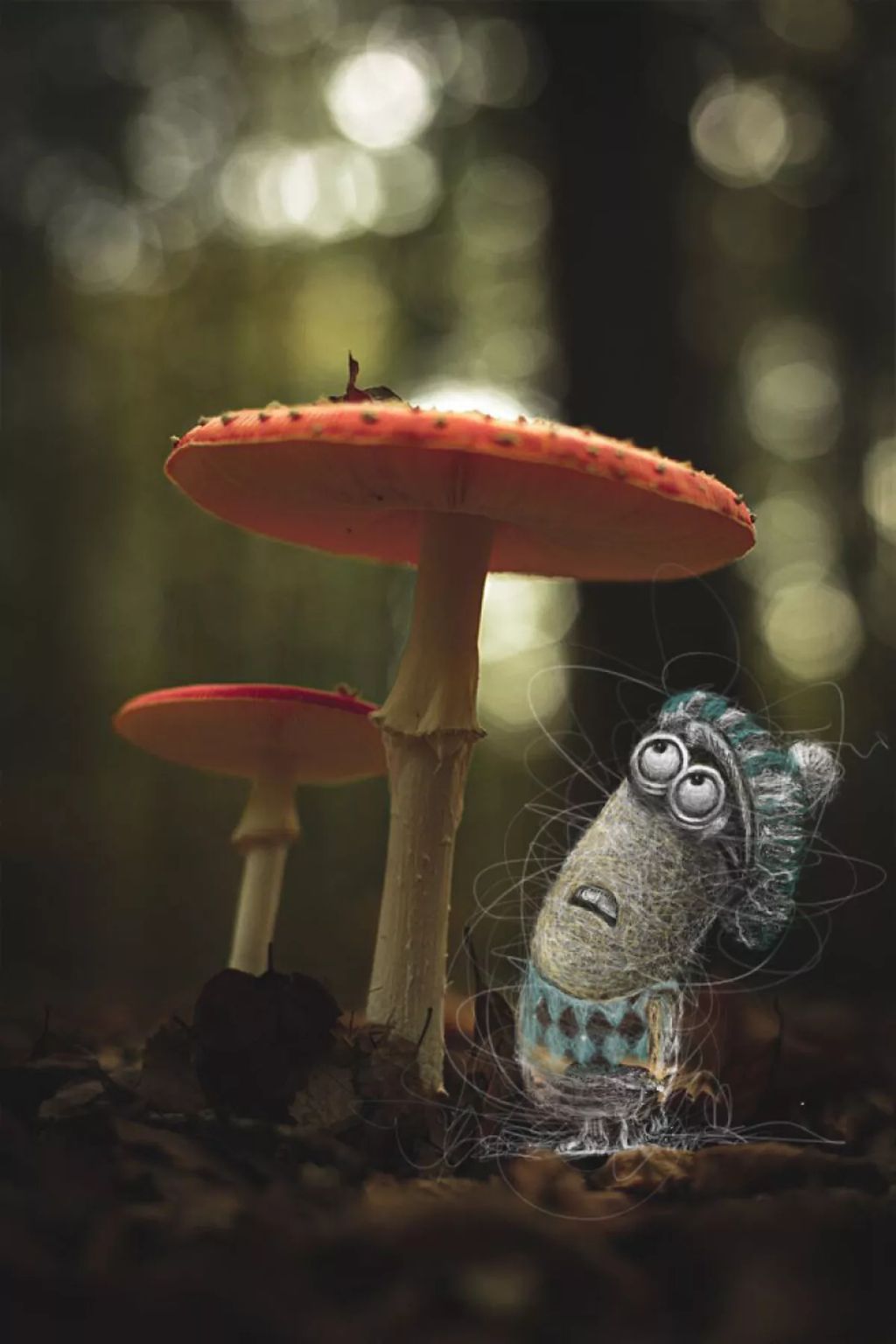 Forrás: Le Son Tung/Boredpanda