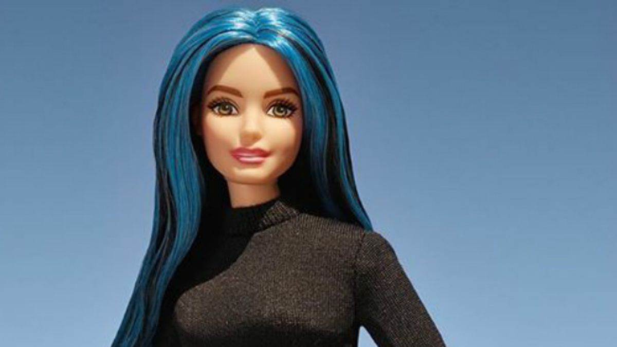 Végre megérkezett az arányos testalkatú Barbie - Life