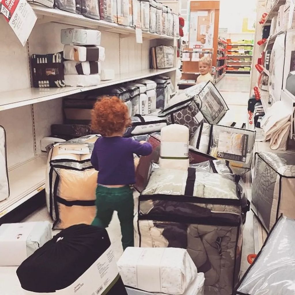 Forrás: Instgram/kidsaretheworst