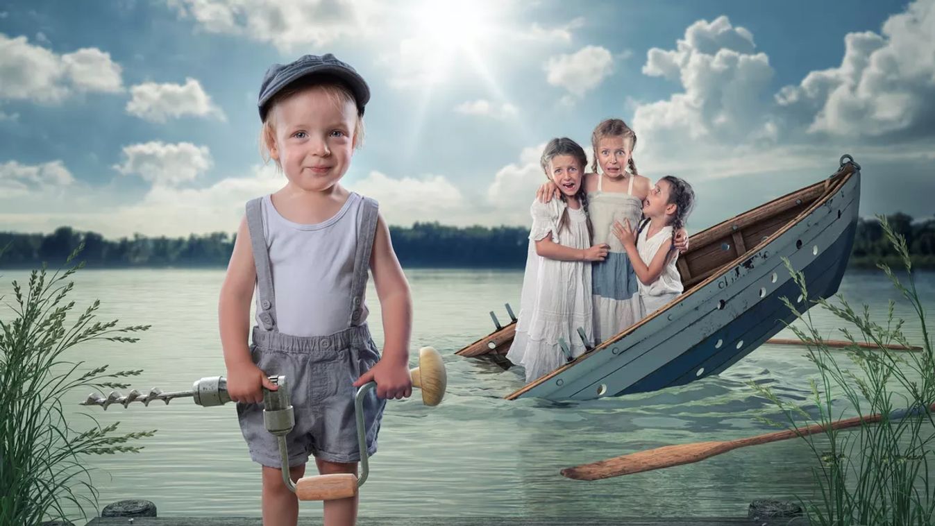 Forrás: Facebook/John Wilhelm is a photoholic