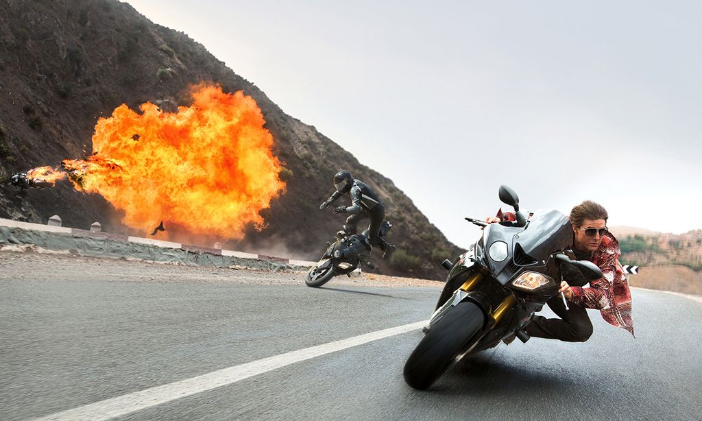Sokan a Misson: Impossible filmekhez kötik Tom Cruise alakját