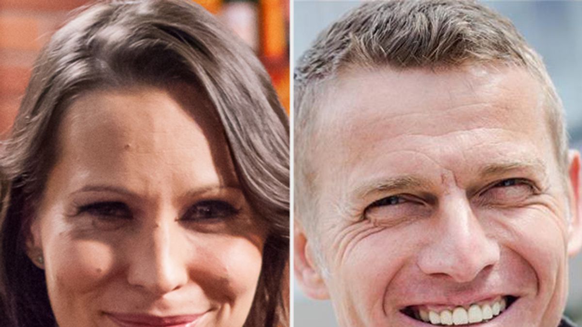 Hűha! Öltözködés közben fotózta le szerelmét Rékasi Károly Life