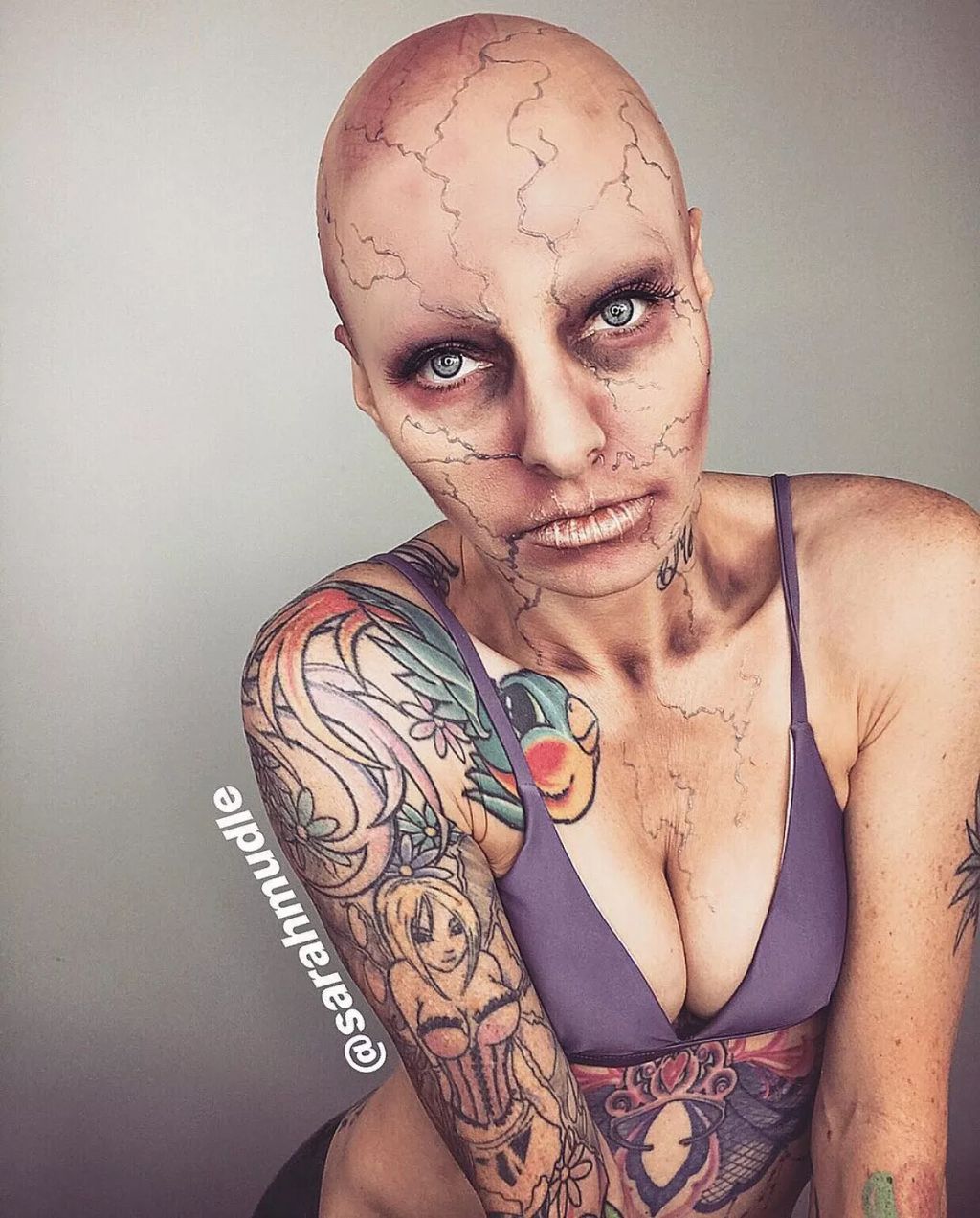 Forrás: Instagram/sarahmudle